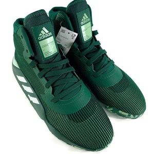 adidas mid trainers mens